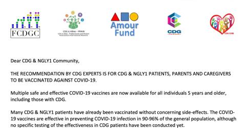 CDG-COVID-Vaccine-Recommendation