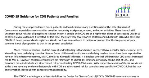 FCDGC-Updated-Guidanc-for-CDG-Patients-during-COVID19-Pandemic