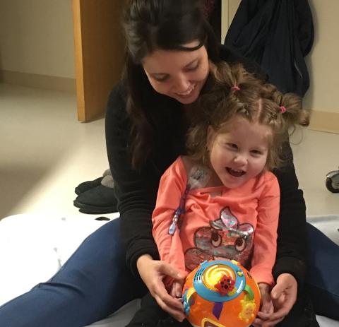 Join our research studies.