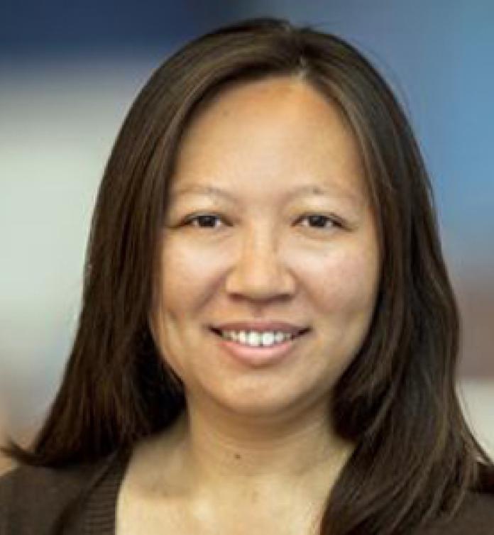 A photo of Christina Lam, MD.